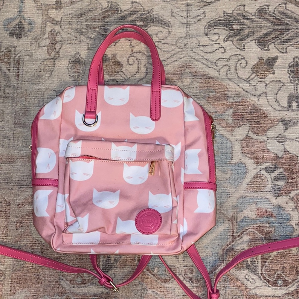 Sweet honey back pack